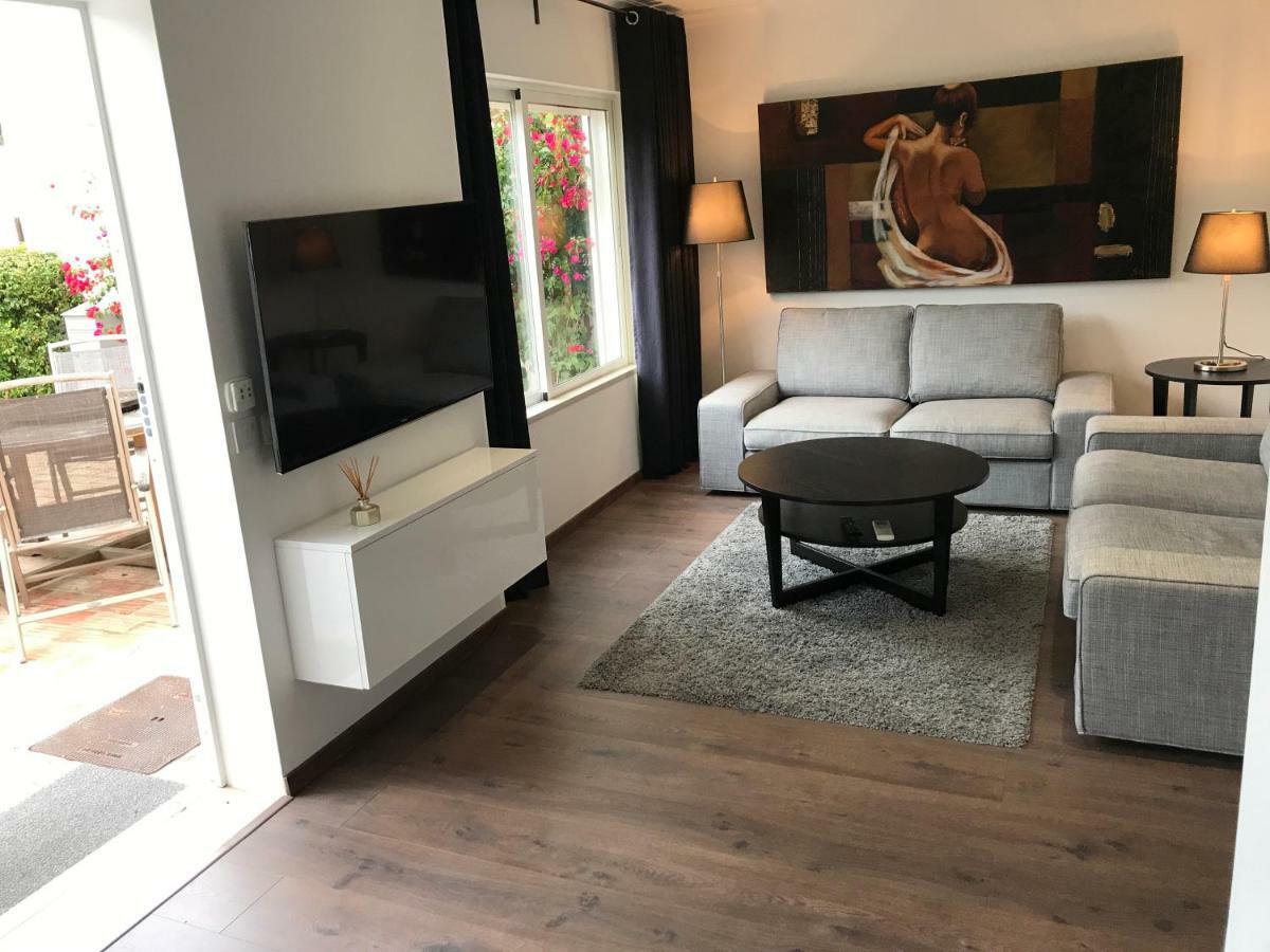 Beach Villa 韦尔都勒博 外观 照片