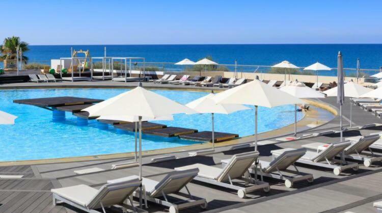 Beach Villa 韦尔都勒博 外观 照片