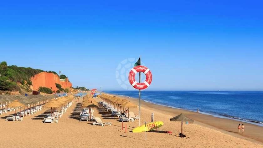Beach Villa 韦尔都勒博 外观 照片