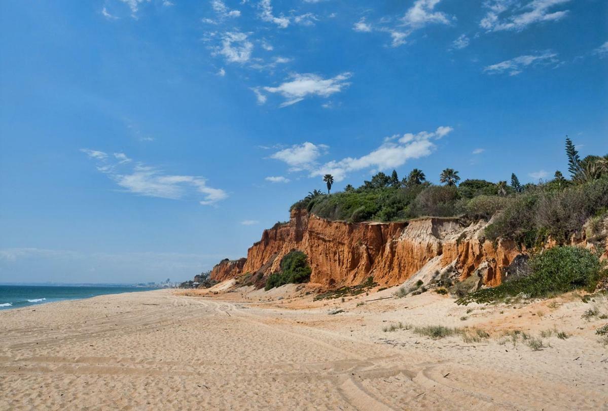 Beach Villa 韦尔都勒博 外观 照片